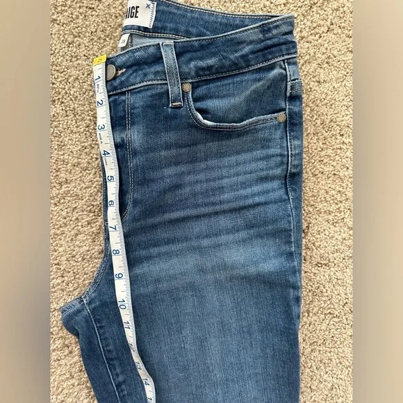 Paige Rory crop flare - Picture 2 of 8